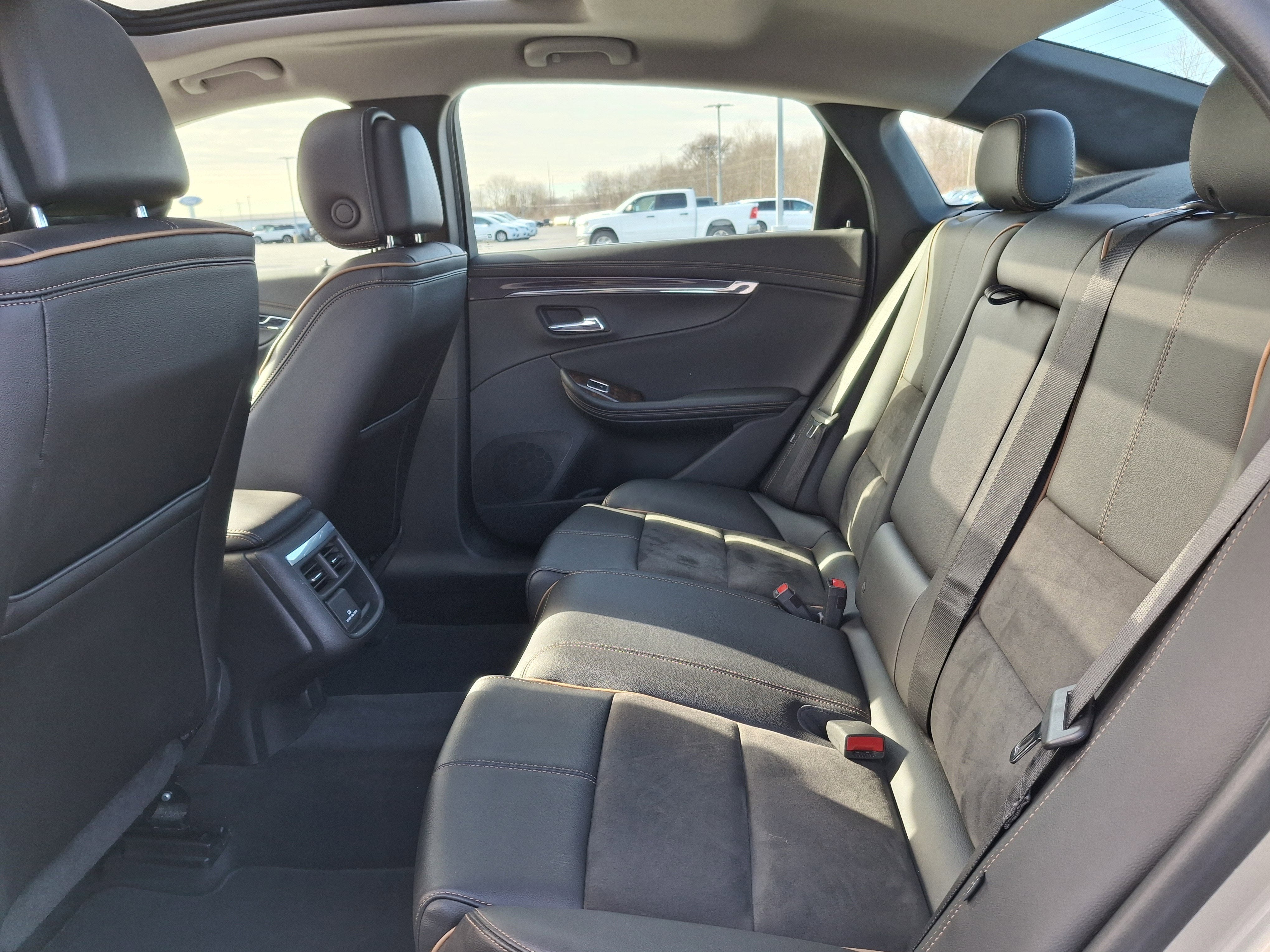 2014 Chevrolet Impala LT