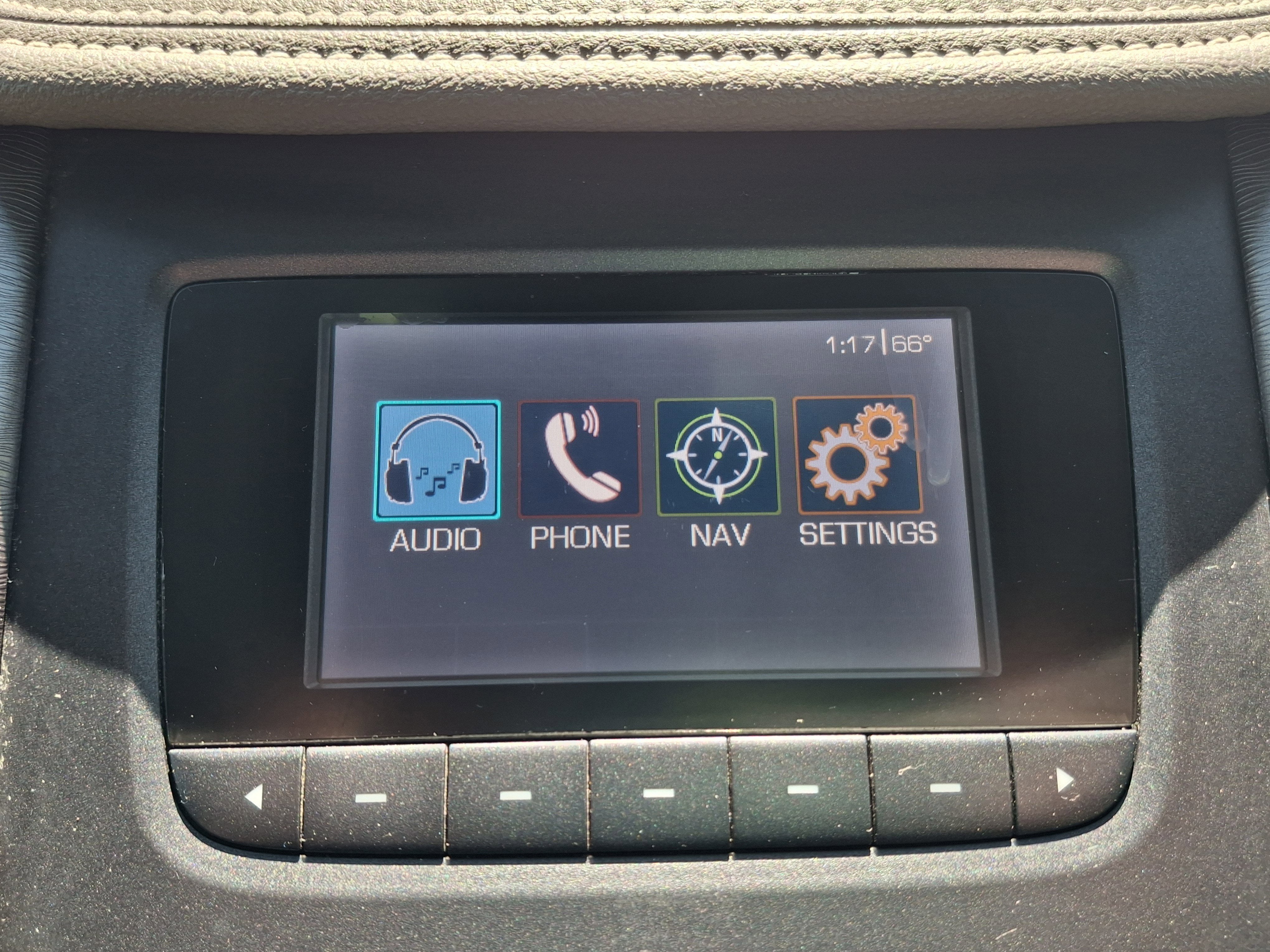2014 Chevrolet Impala LS