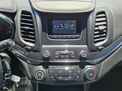 2014 Chevrolet Impala LS