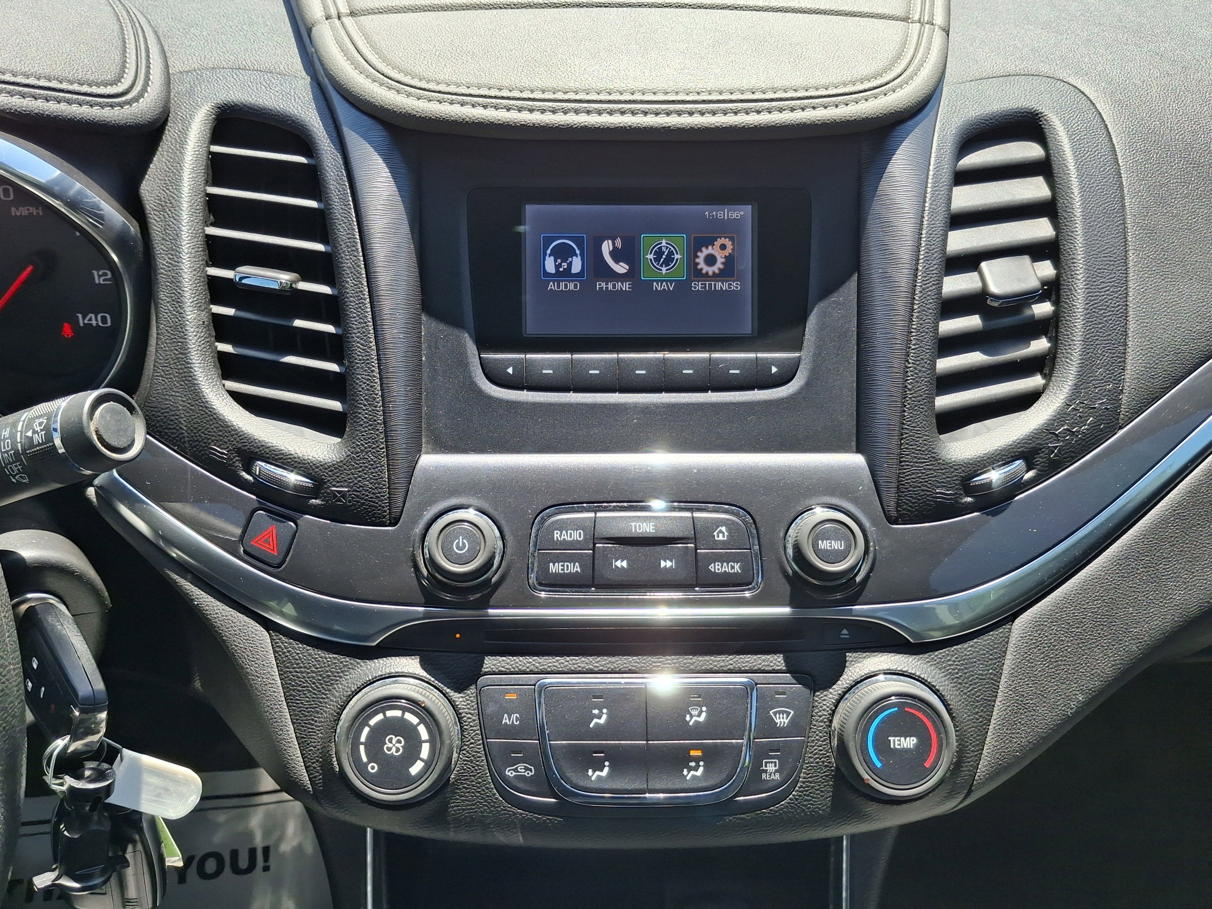 2014 Chevrolet Impala LS