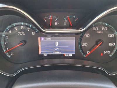 2014 Chevrolet Impala LS
