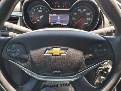 2014 Chevrolet Impala LS