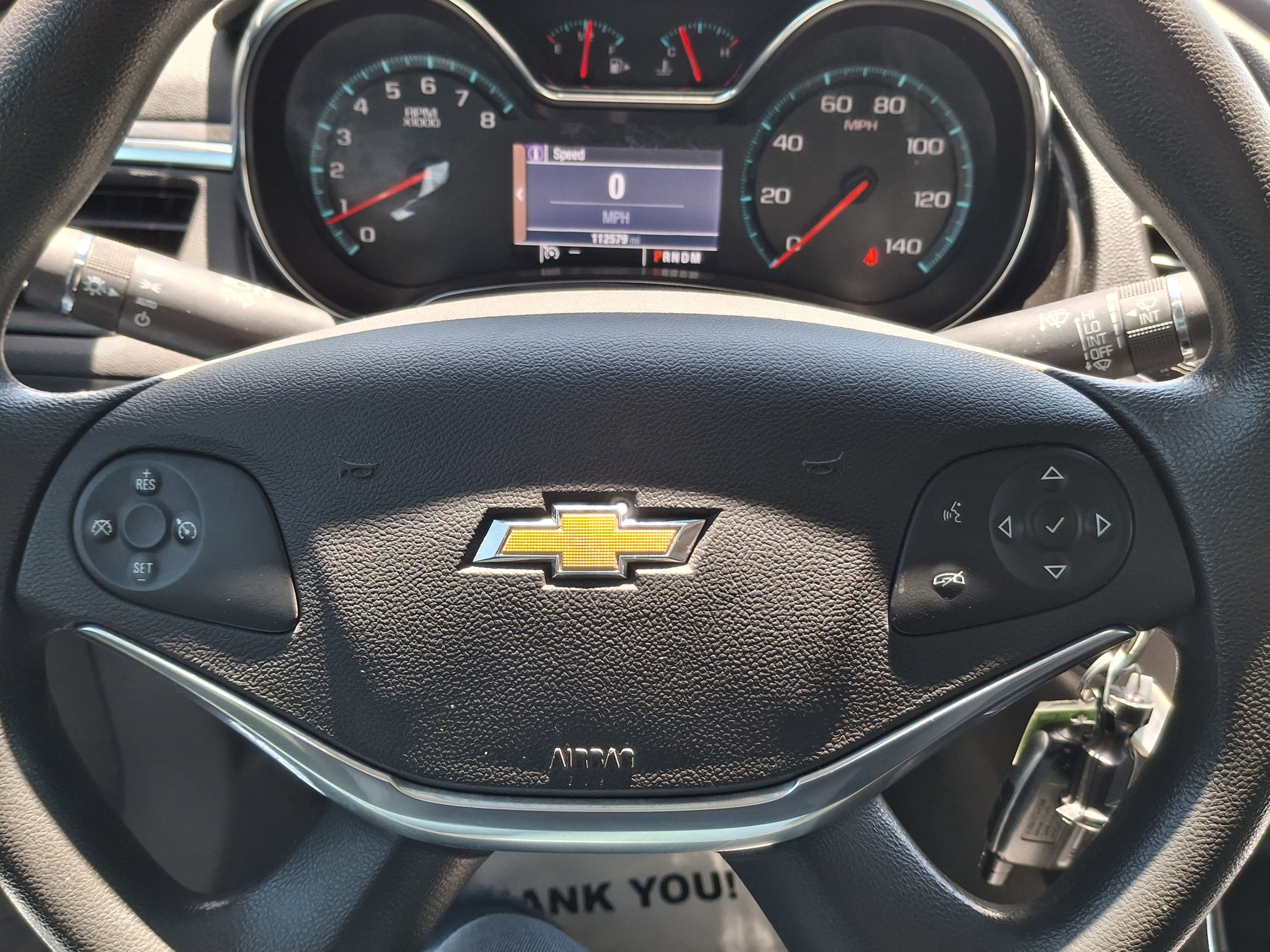 2014 Chevrolet Impala LS
