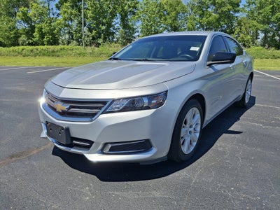 2014 Chevrolet Impala LS