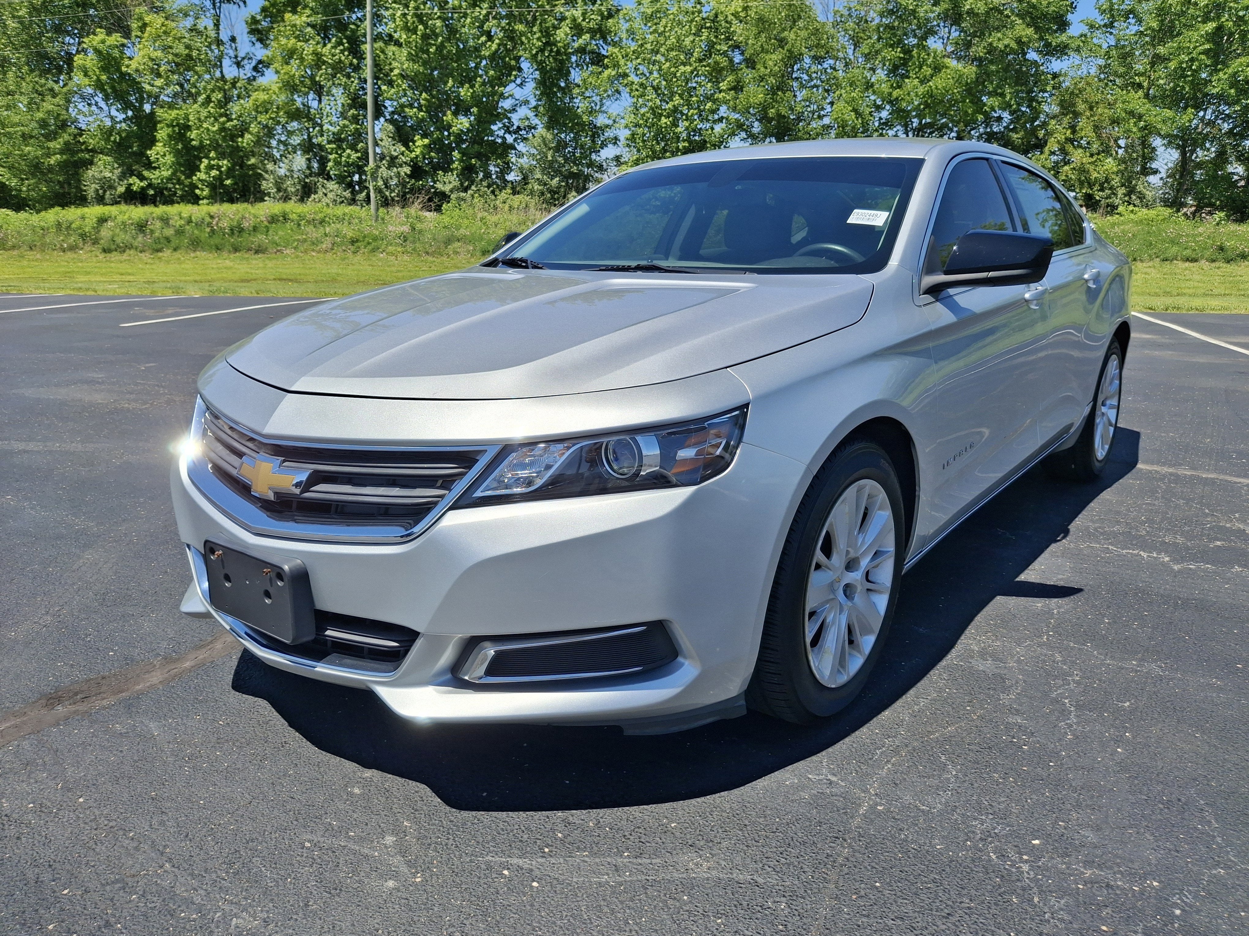 2014 Chevrolet Impala LS