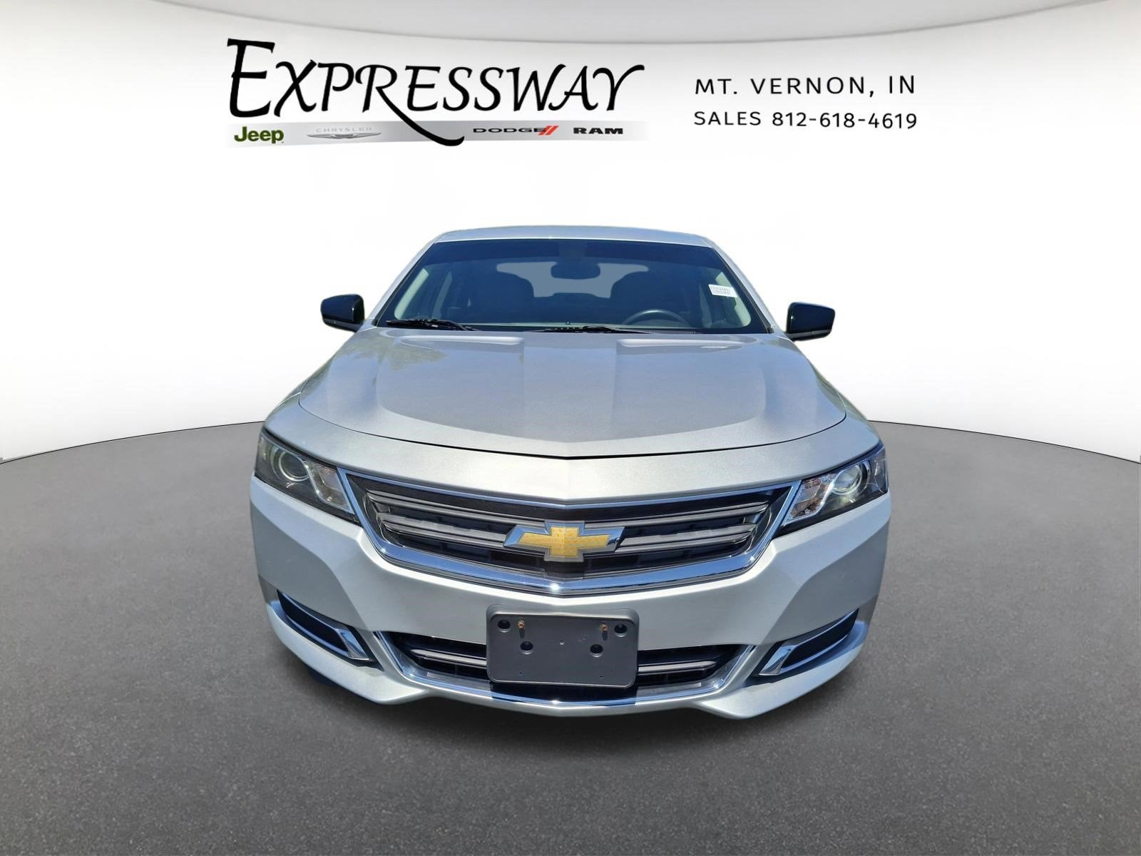 2014 Chevrolet Impala LS