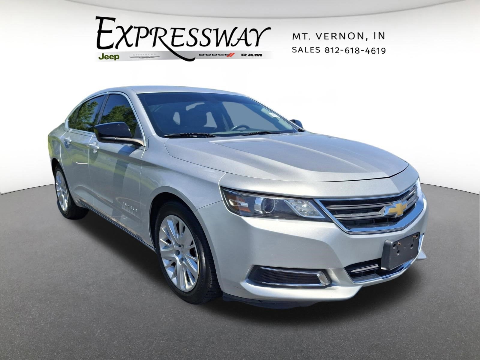 2014 Chevrolet Impala LS