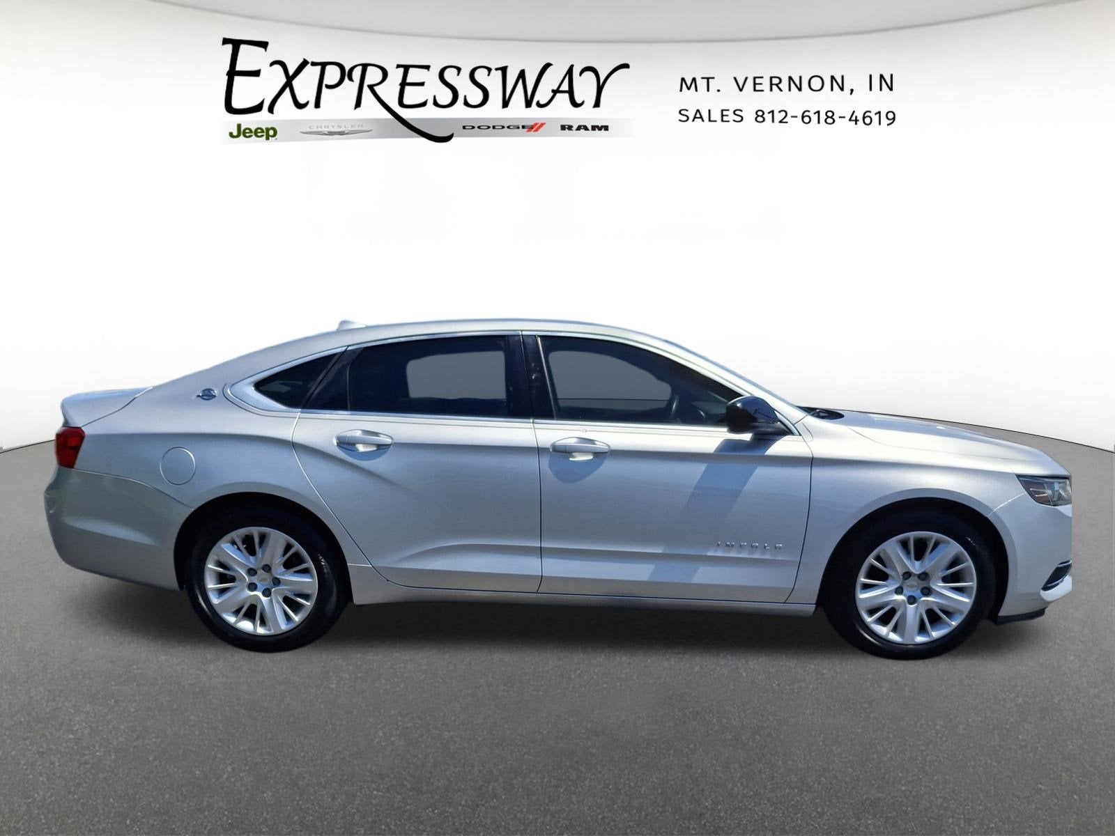 2014 Chevrolet Impala LS