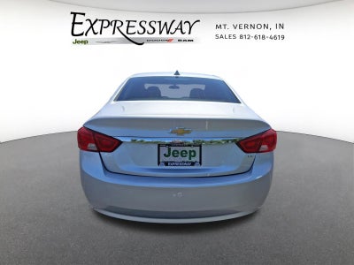 2014 Chevrolet Impala LS