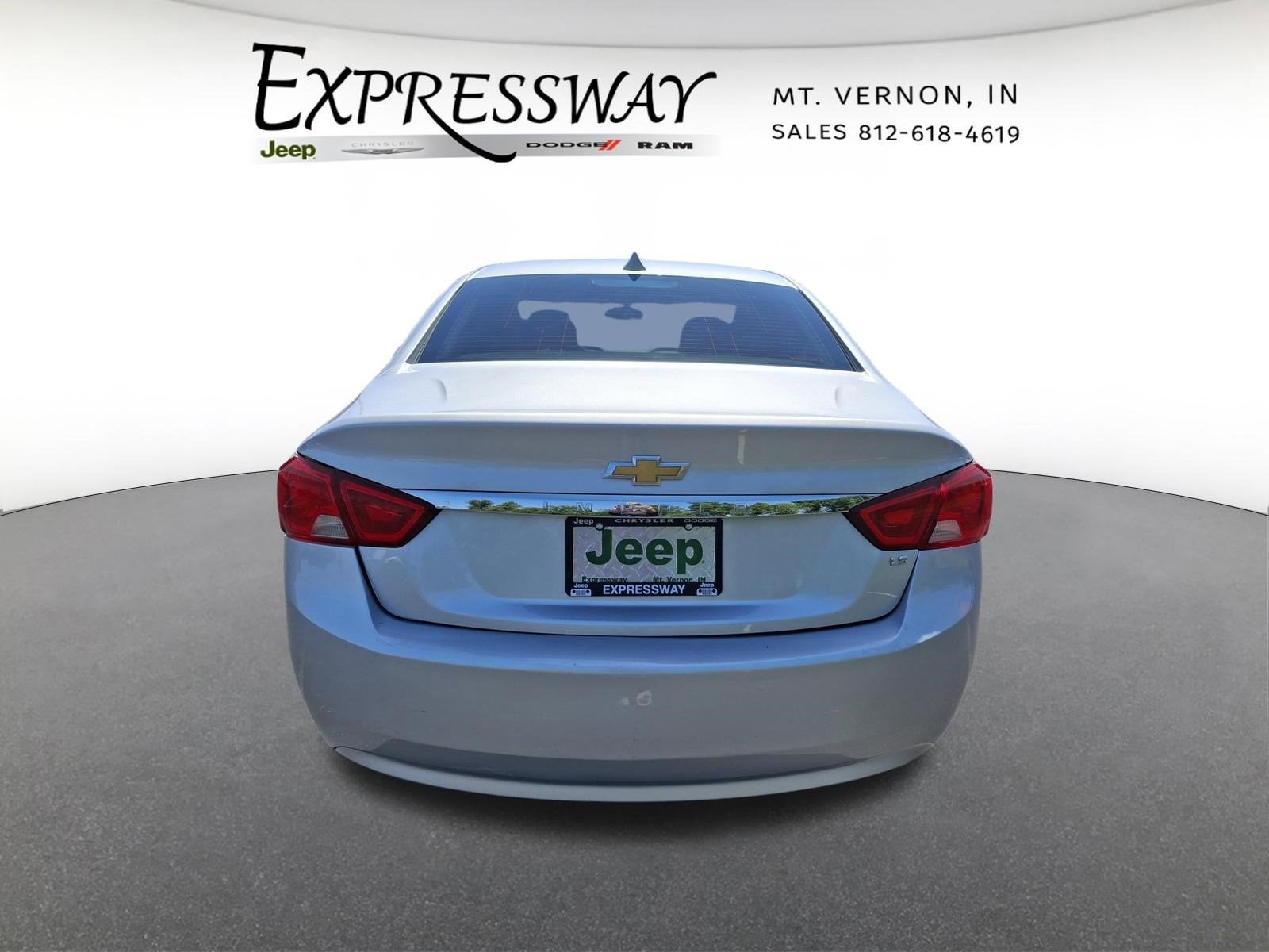 2014 Chevrolet Impala LS