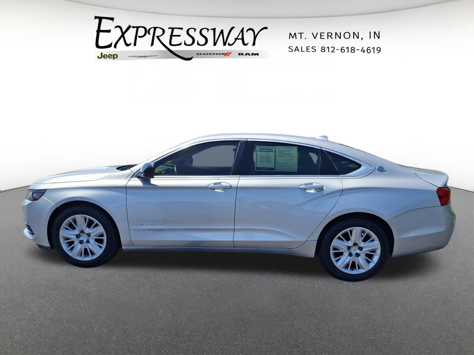 2014 Chevrolet Impala LS