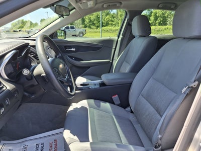 2014 Chevrolet Impala LS