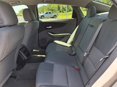 2014 Chevrolet Impala LS