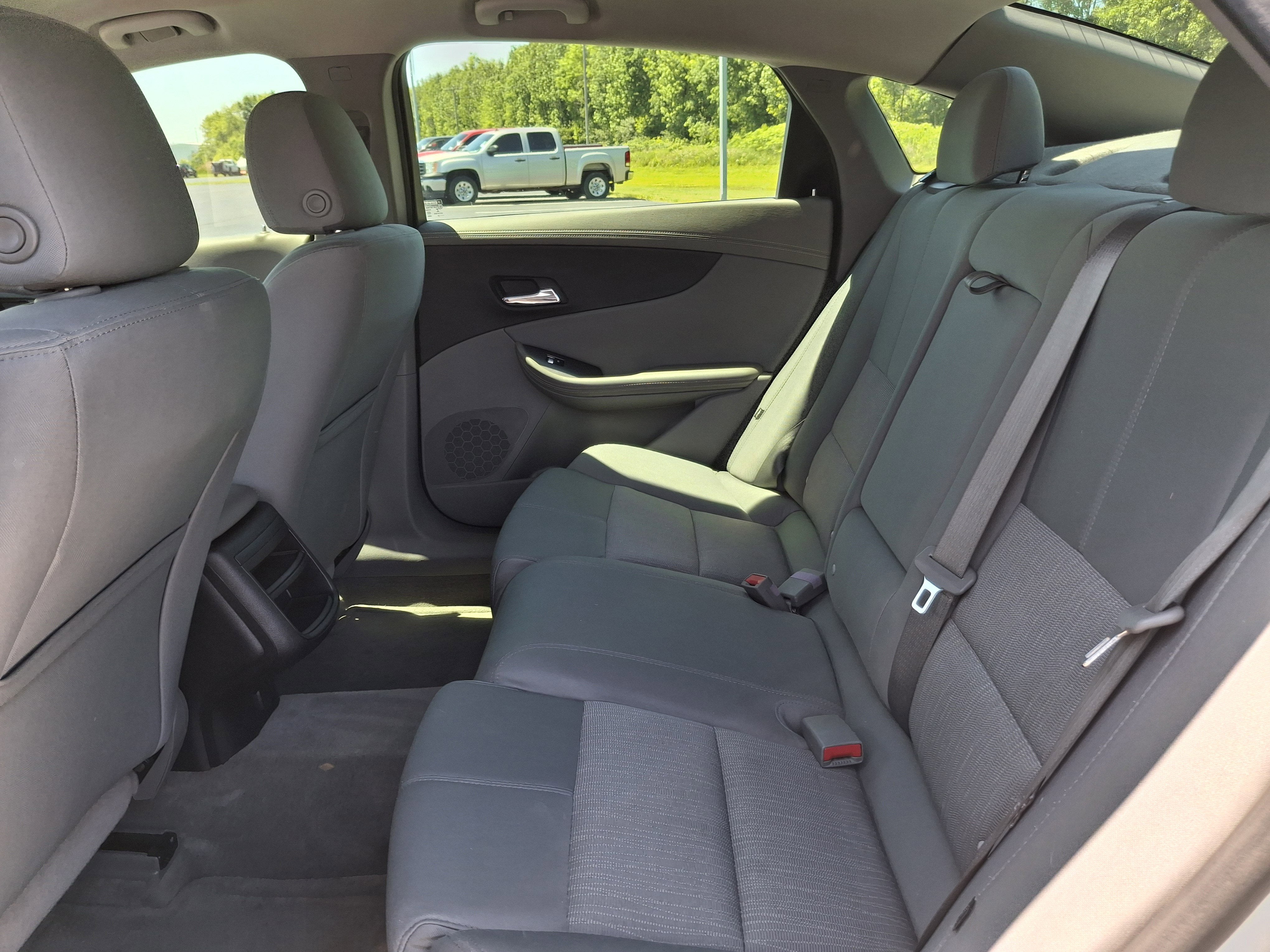 2014 Chevrolet Impala LS