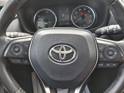 2020 Toyota RAV4 Hybrid XLE