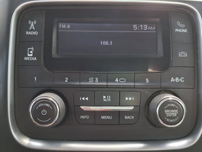 2017 RAM 3500 Tradesman