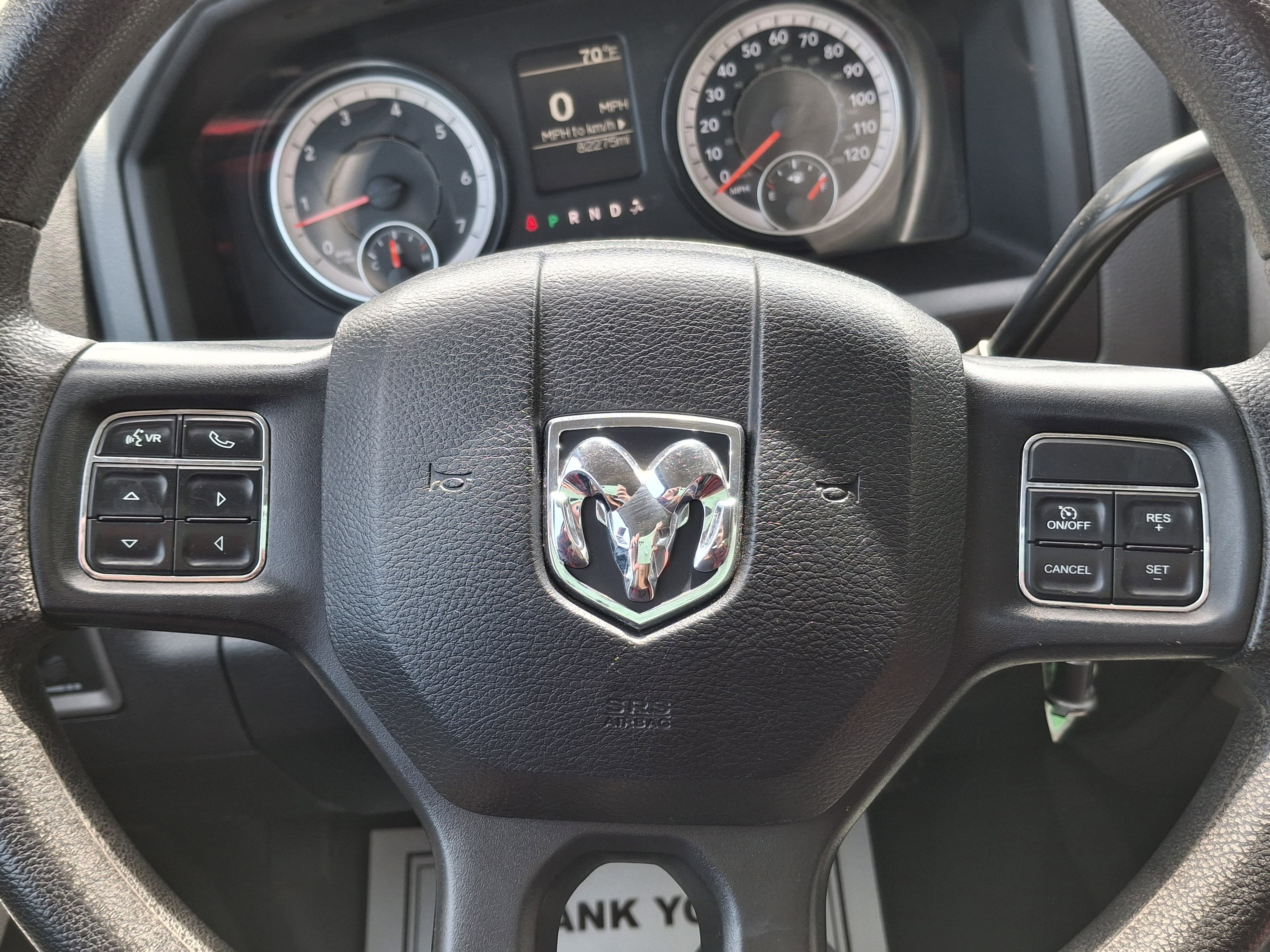 2017 RAM 3500 Tradesman