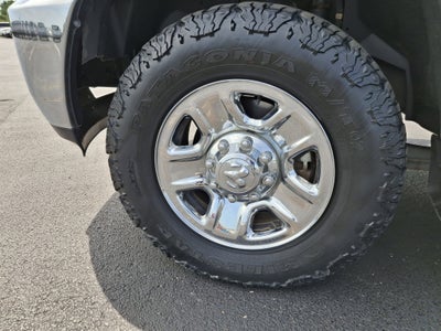 2017 RAM 3500 Tradesman