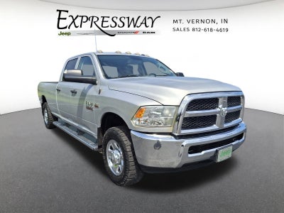 2017 RAM 3500 Tradesman