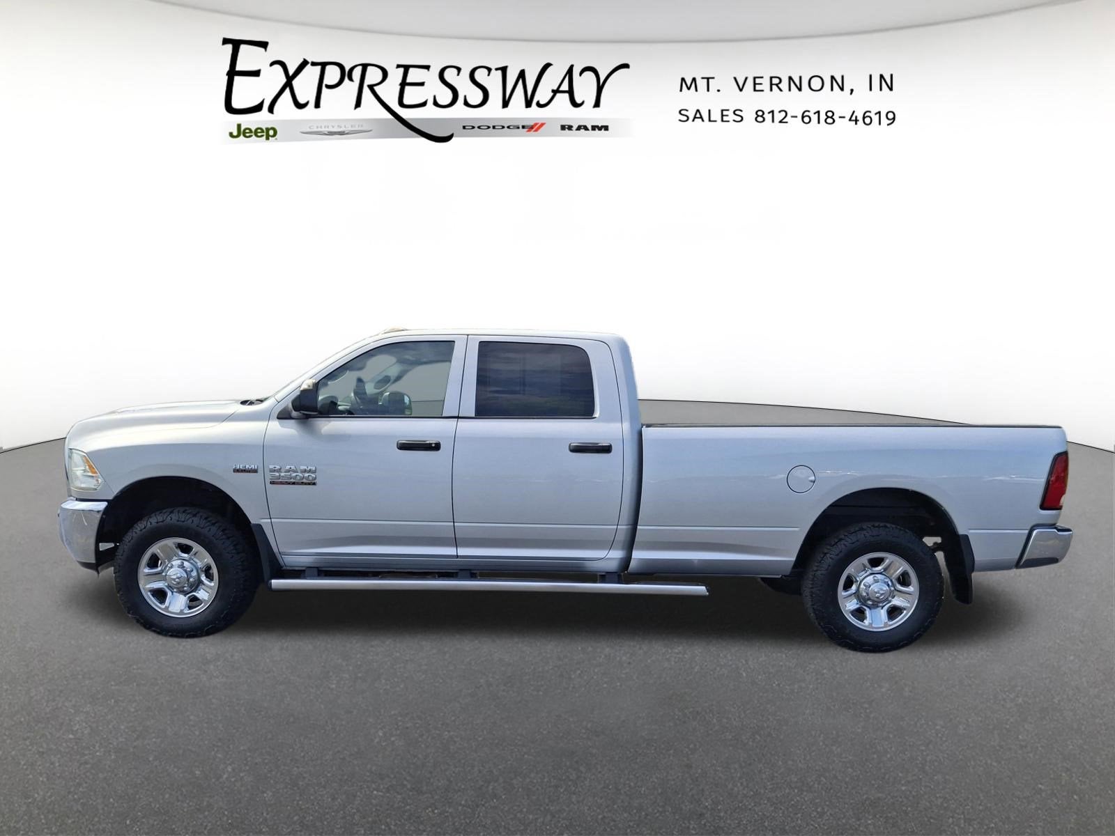 2017 RAM 3500 Tradesman