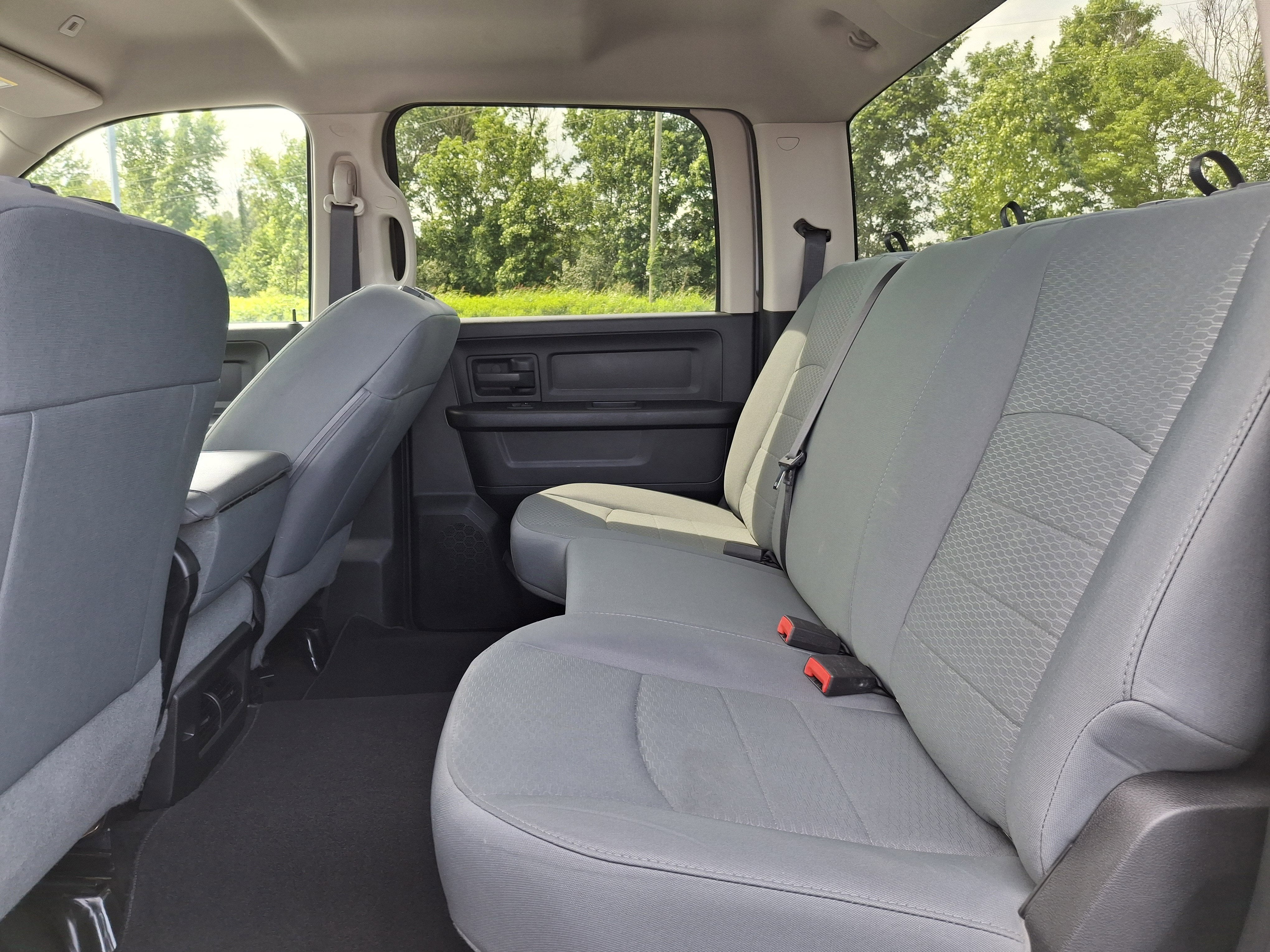 2017 RAM 3500 Tradesman
