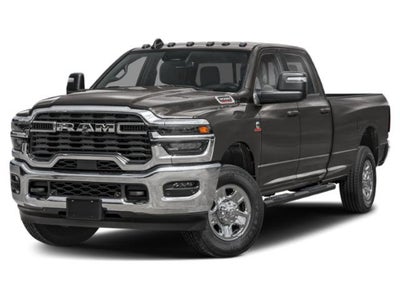 2025 RAM 3500 Big Horn