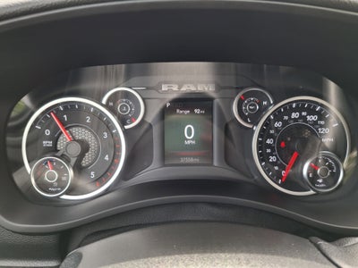 2025 RAM 3500 Big Horn