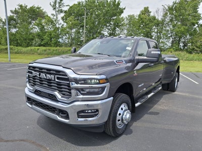2025 RAM 3500 Big Horn