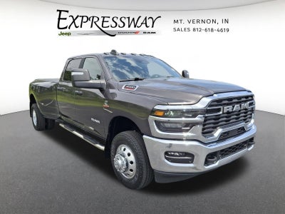 2025 RAM 3500 Big Horn