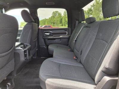 2025 RAM 3500 Big Horn