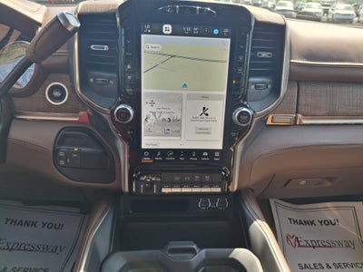 2022 RAM 3500 Longhorn