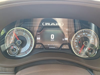 2022 RAM 3500 Longhorn