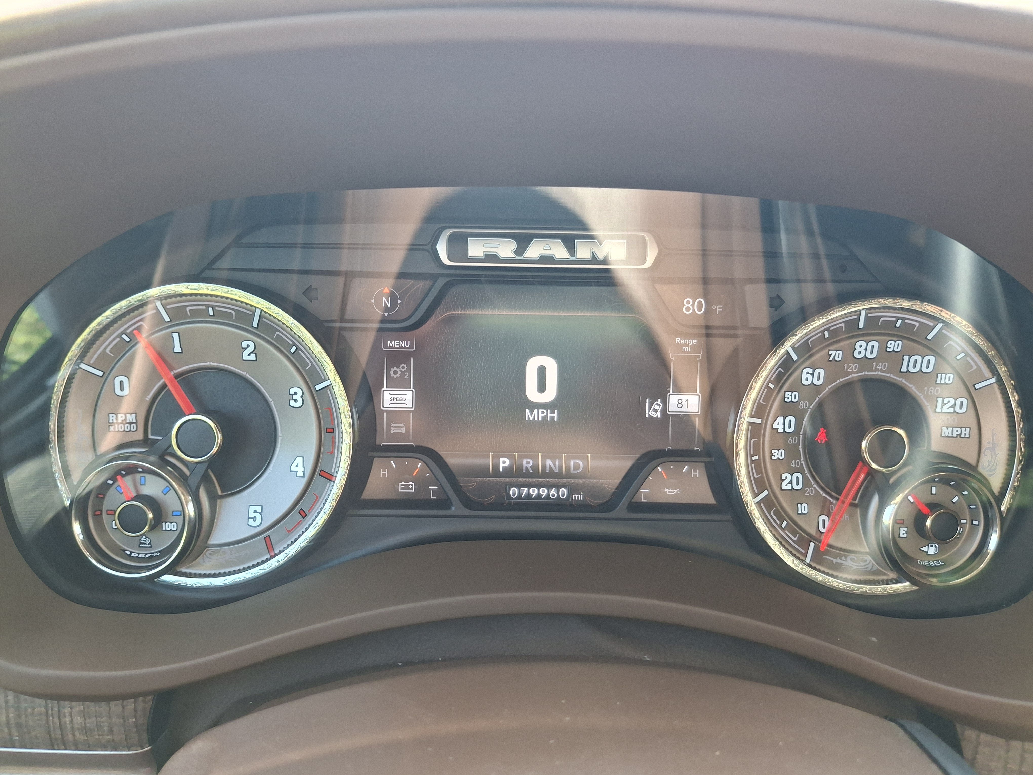 2022 RAM 3500 Longhorn