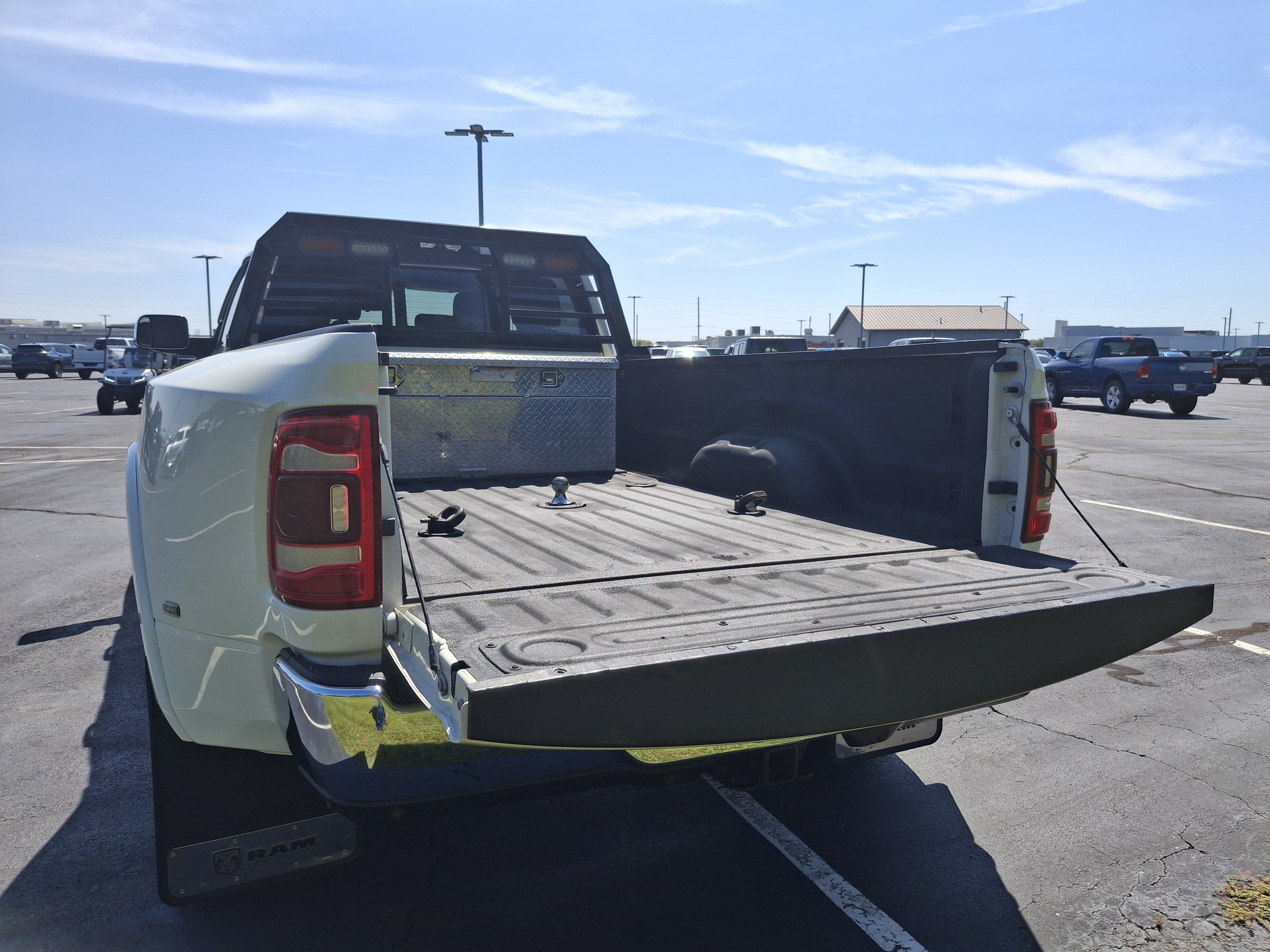 2022 RAM 3500 Longhorn