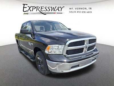 2020 RAM 1500 Classic Tradesman
