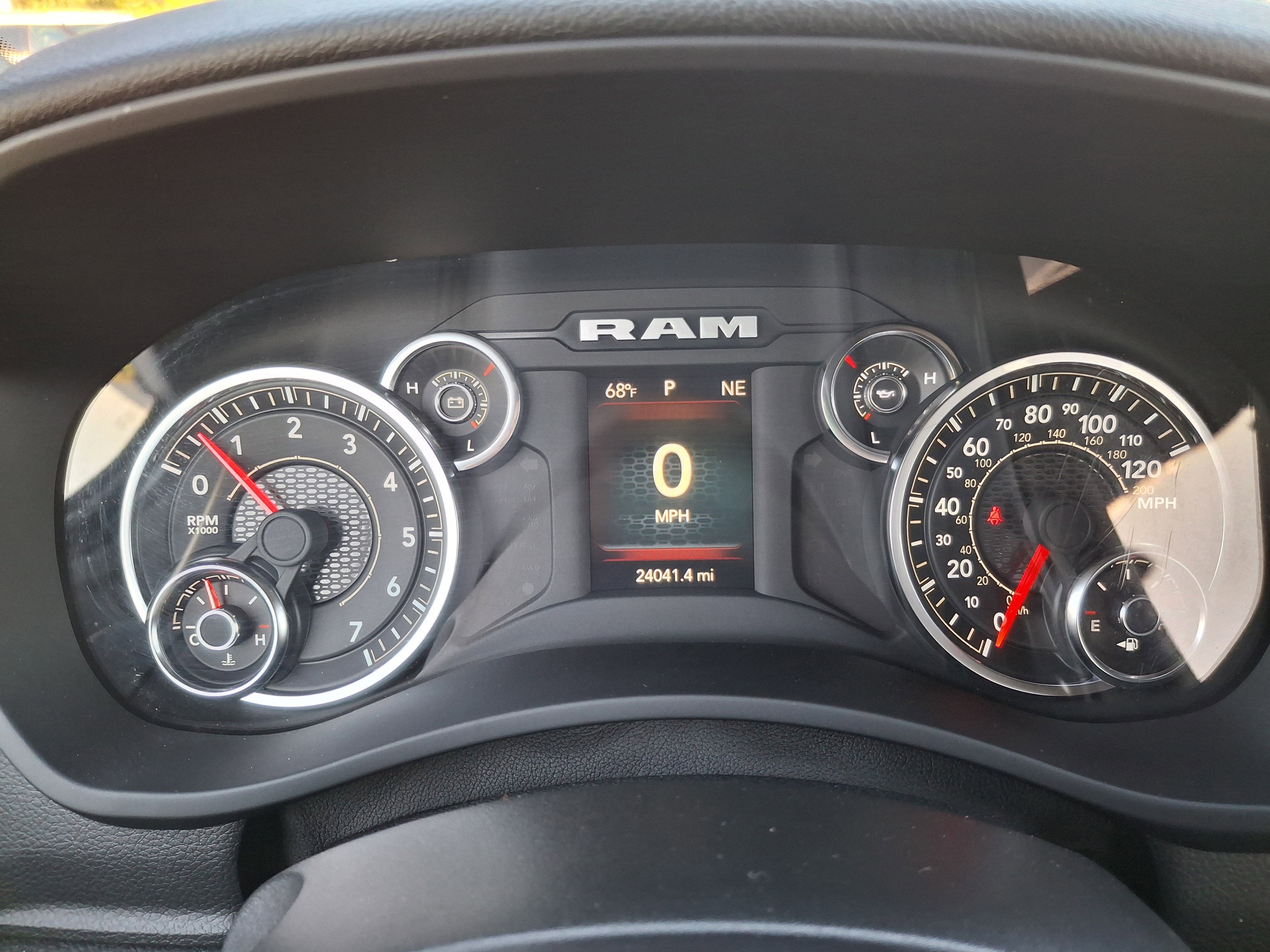 2024 RAM 2500 Big Horn