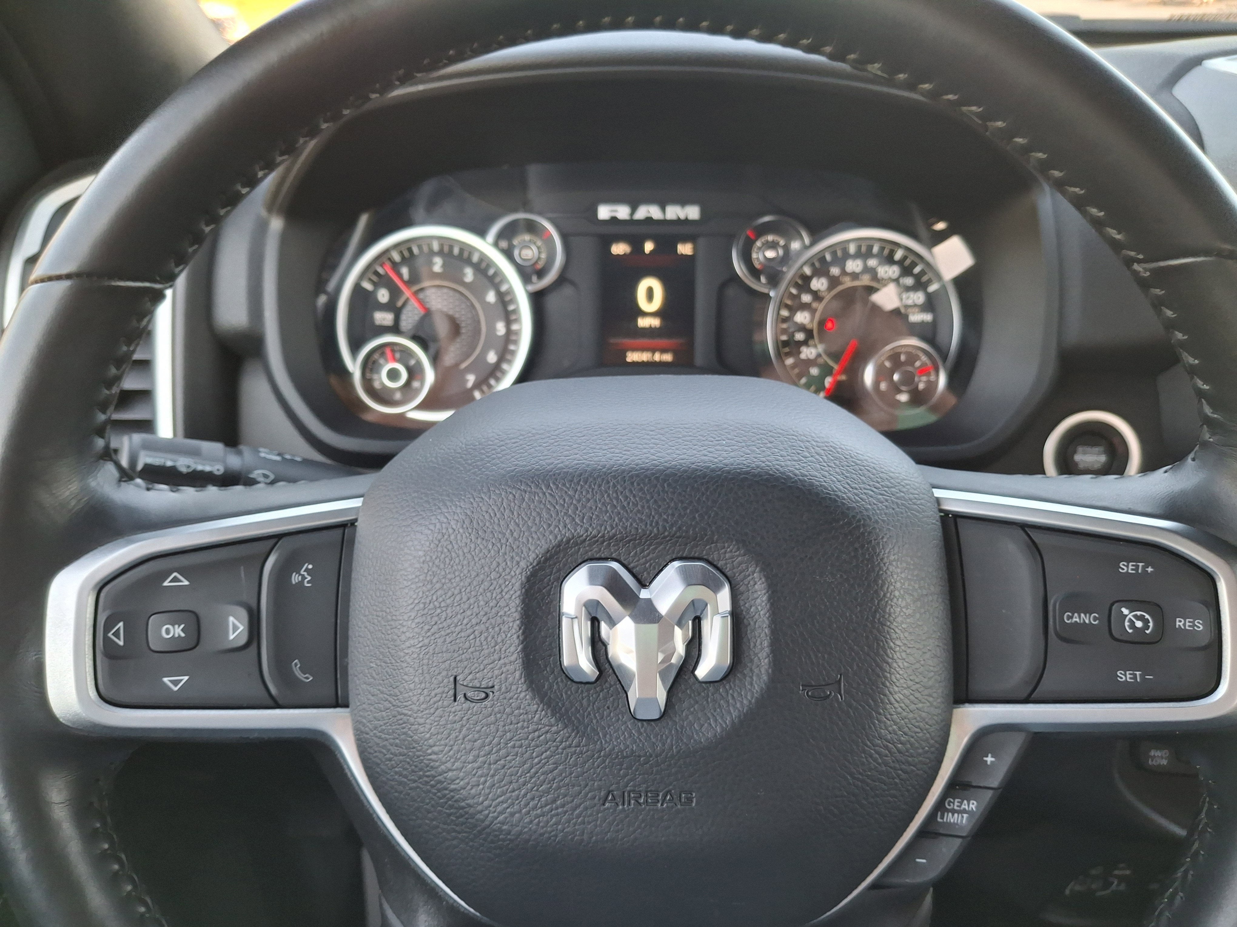 2024 RAM 2500 Big Horn