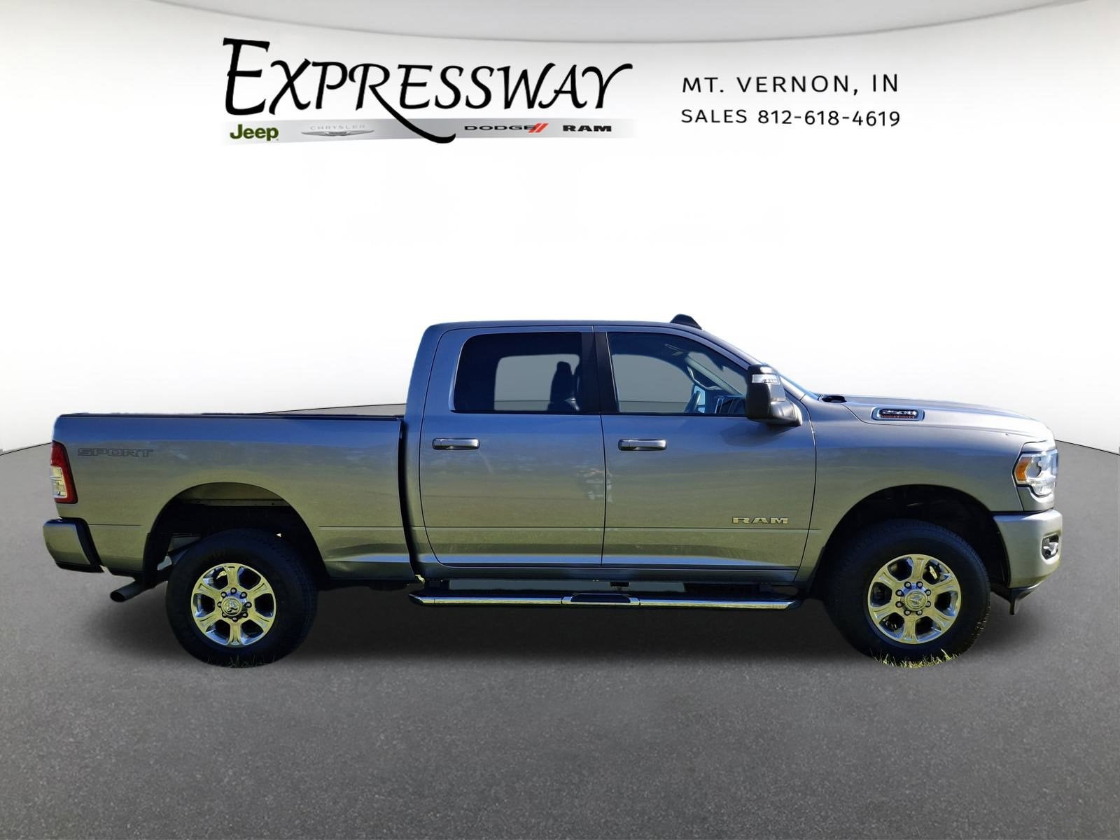 2024 RAM 2500 Big Horn