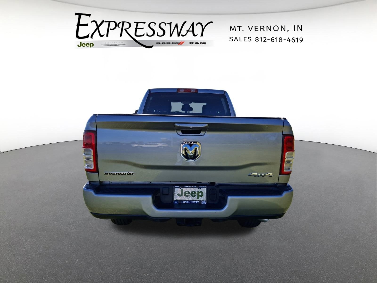 2024 RAM 2500 Big Horn