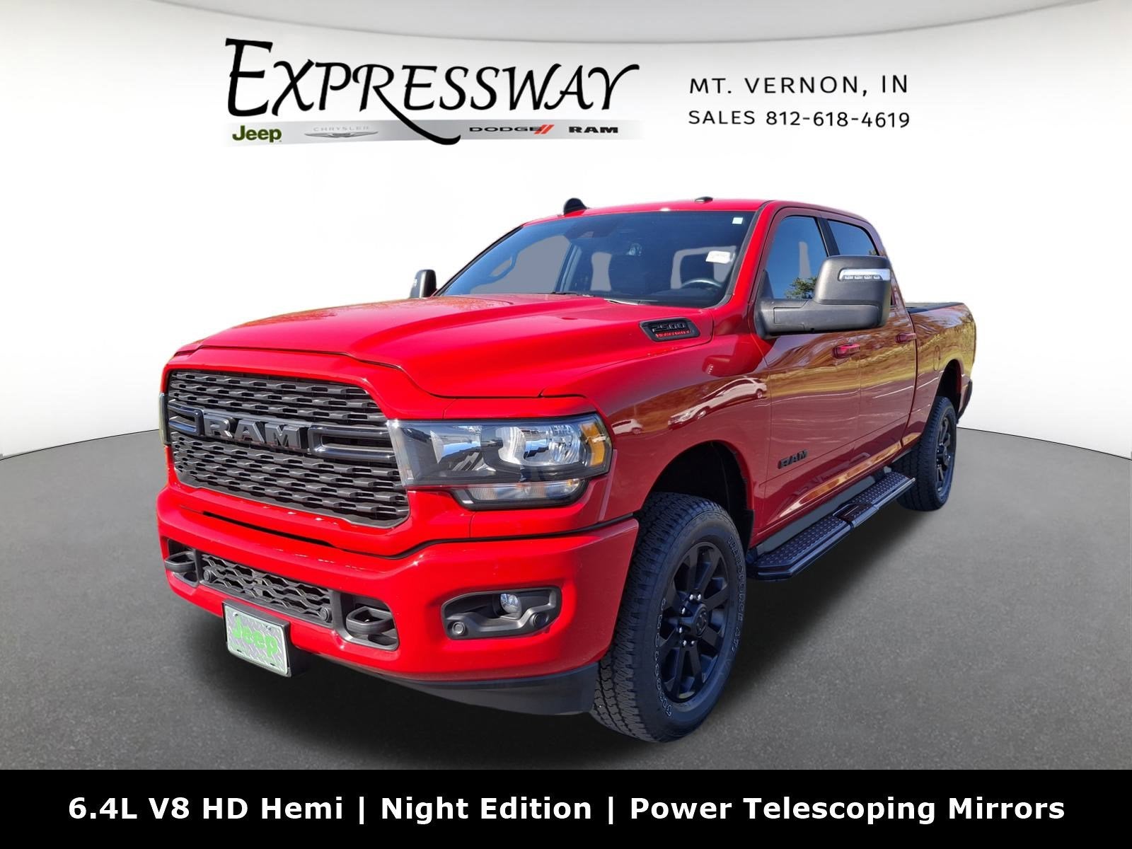 2024 RAM 2500 Big Horn