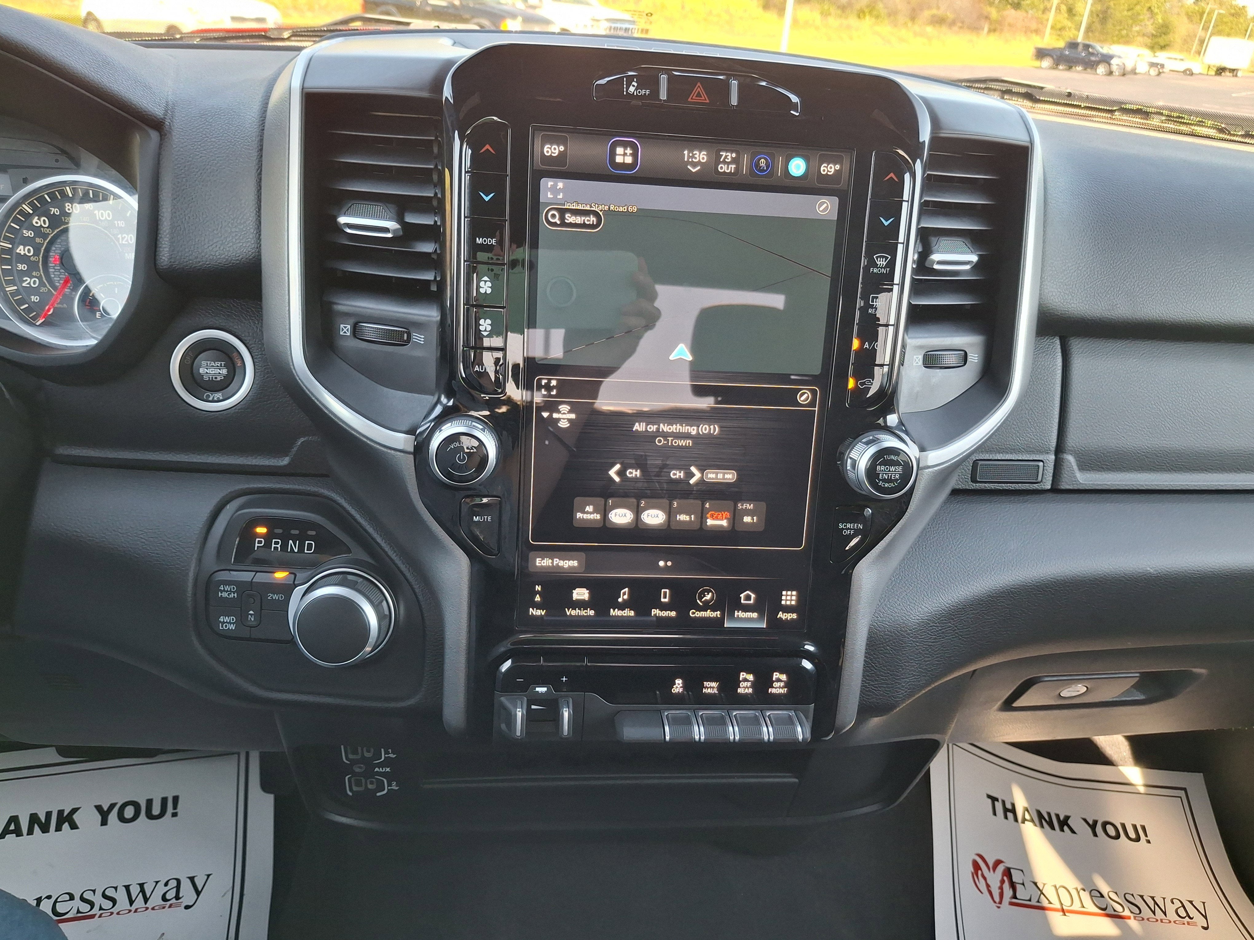 2024 RAM 2500 Big Horn