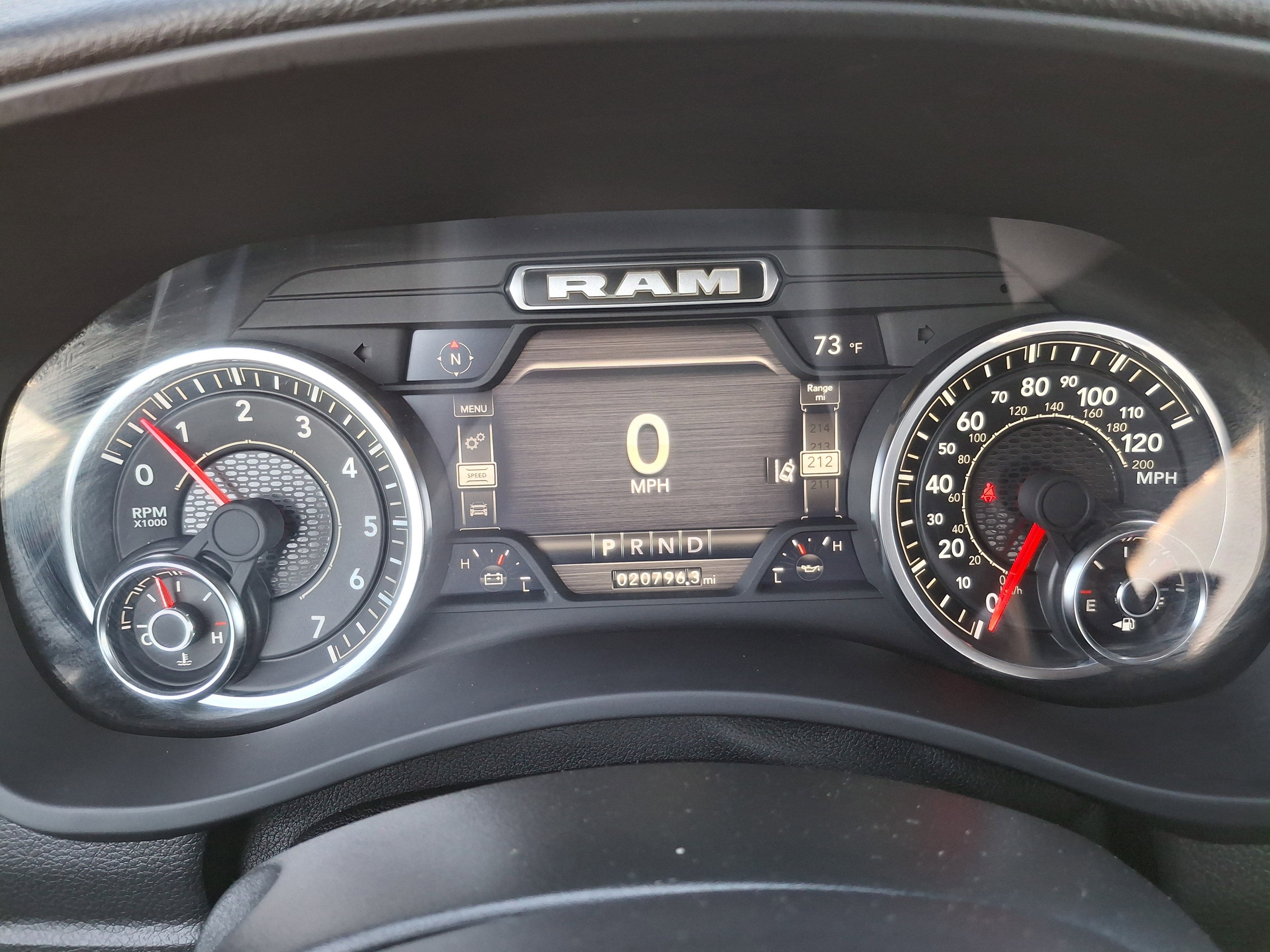 2024 RAM 2500 Big Horn