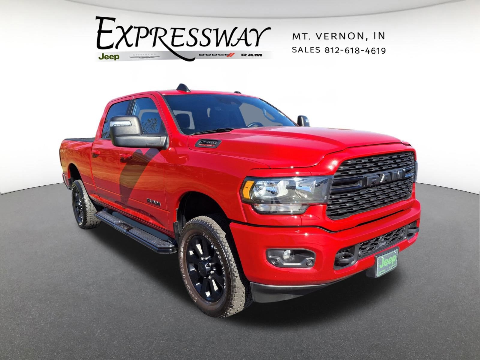 2024 RAM 2500 Big Horn