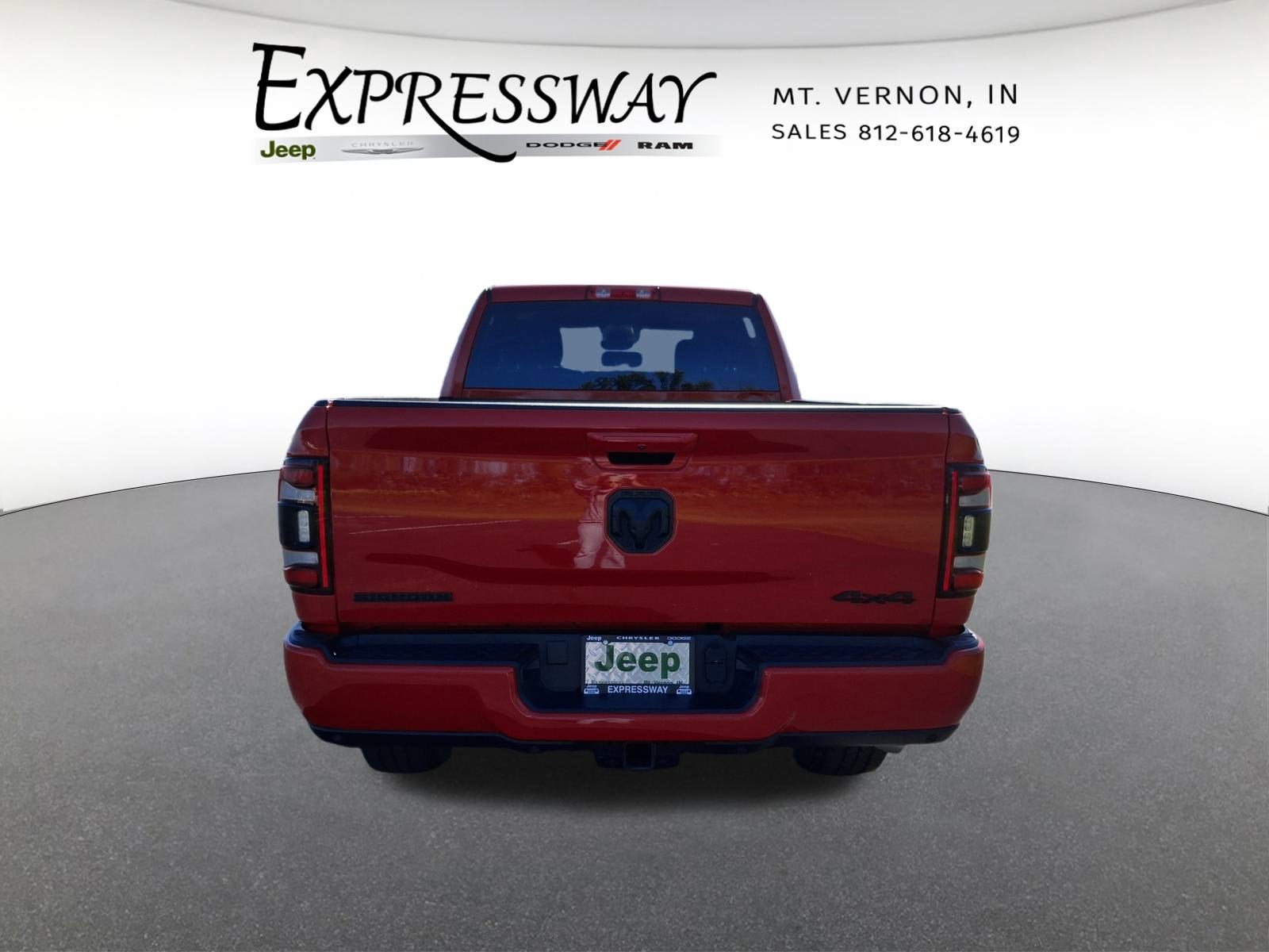 2024 RAM 2500 Big Horn