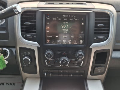 2015 RAM 2500 Big Horn