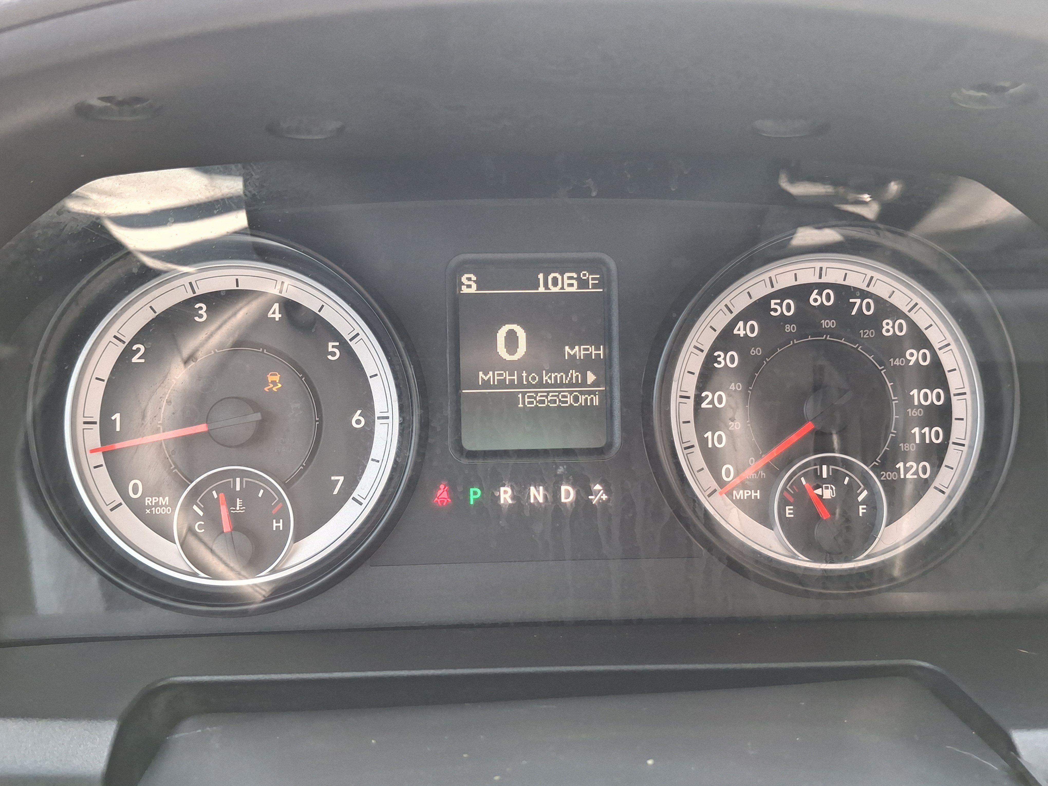 2015 RAM 2500 Big Horn