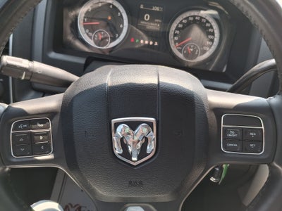 2015 RAM 2500 Big Horn