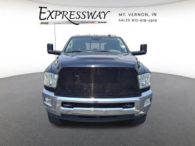 2015 RAM 2500 Big Horn