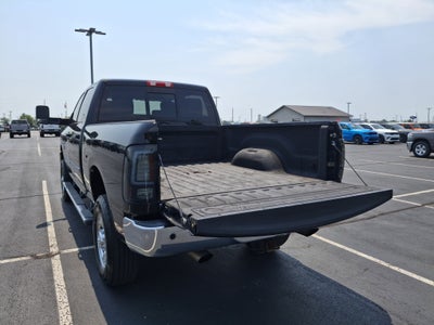 2015 RAM 2500 Big Horn