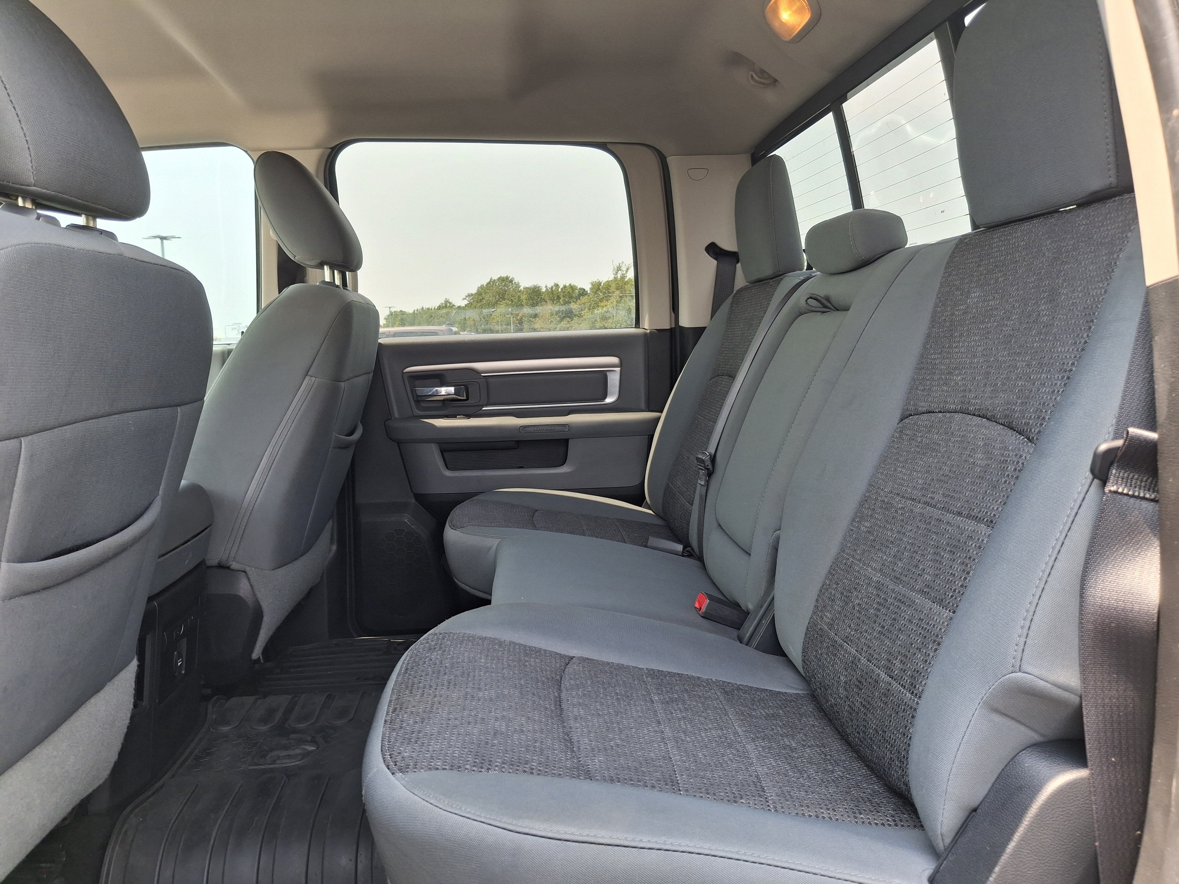 2015 RAM 2500 Big Horn